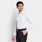 Men's Formal Shirt, White, small image number null